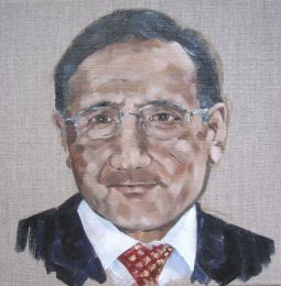 Millie's Father
