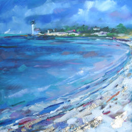 New England Beach