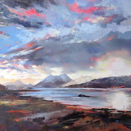 Skye from Raasay
