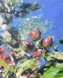 Spring Apples