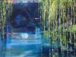 Spring on the River Leam
