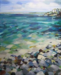 St Ives From Harbour