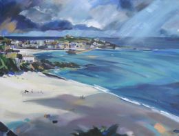 St Ives Porthminster Beach 2