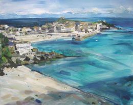 St Ives Porthminster Beach