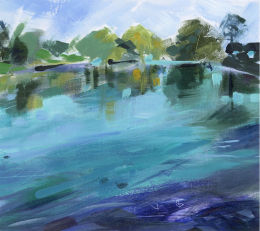 The River Leam 2
