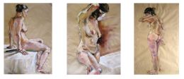 Theresa Triptych