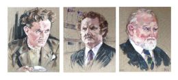 Timeline Triptych