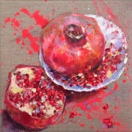 Pomegranate Juice