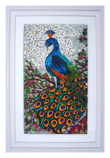 'Peacock Moon'