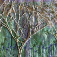 trees leaves
