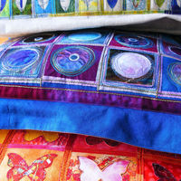 meditation cushions