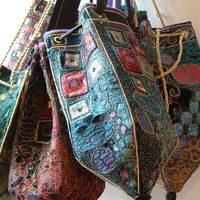 Bejewelled Bags