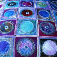 circus cushion