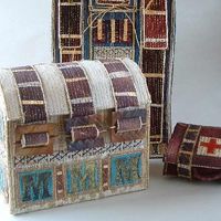 Steamer Boxes