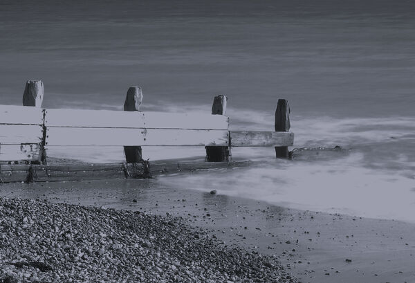June - Misty Monotone