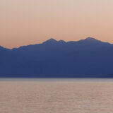 Barrie - Dawn on Lake Maggiore