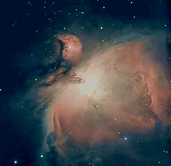 Rod - The Orion Nebula