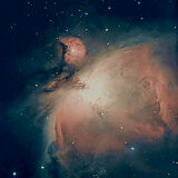 Rod - The Orion Nebula