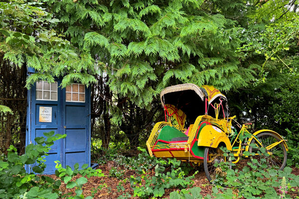 Vanessa - Holiday Home and Transport
