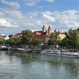 Jill - On the Danube