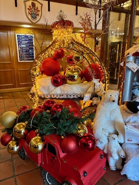 Richard - Display at Denbies Vinyard