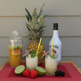 Barrie- Pinacolada