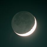 18 - Crescent Moon