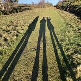 17 - Walking on the heath