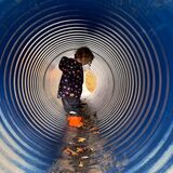 Vanessa- Life in a Tin Can