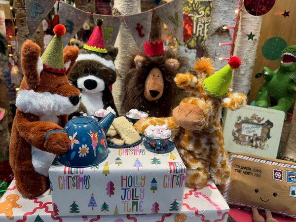 Vanessa - I-Spy Partying