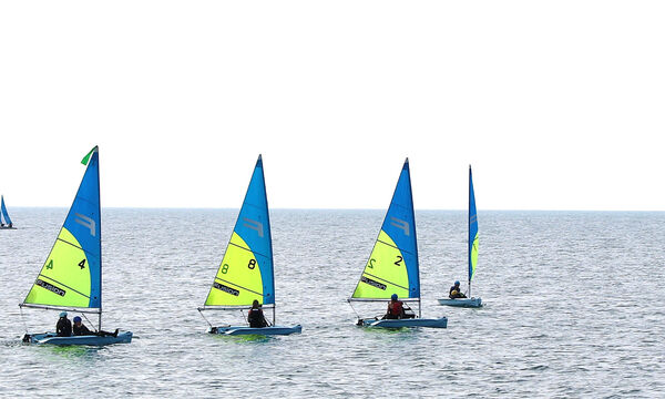 Steve - Sailing
