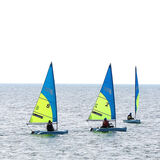 Steve - Sailing