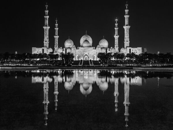 Larry - The Grand Mosque - joint 3rd (10 votes)