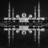 Larry - The Grand Mosque - joint 3rd (10 votes)