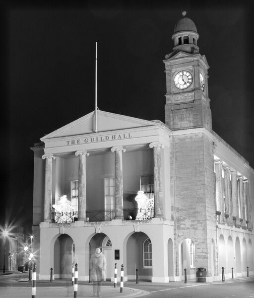 Larry - The Spirit of Newport