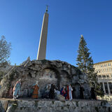 Carolyn - Nativity Rome