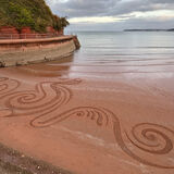Vanessa - Art on the Beach