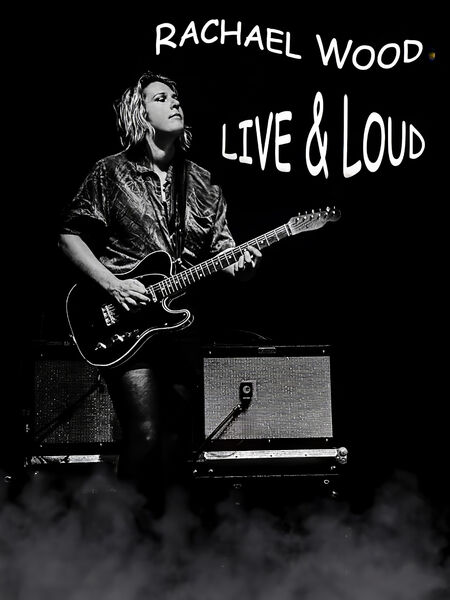 Mike D  - Rachael Wood, Live & Loud