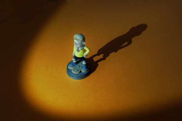 23 - In the spotlight