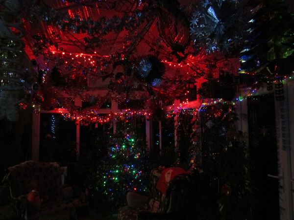 Ellie - The Night Before Christmas