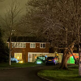 Jill - Neighbourhood in December