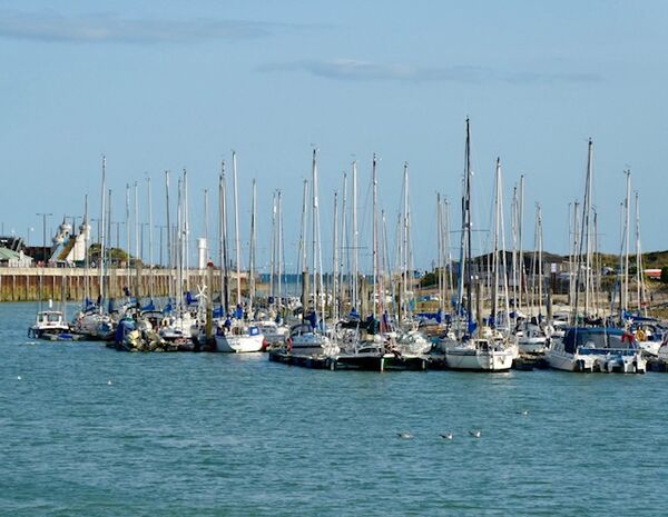 Richard - The Arun at Littlehampton