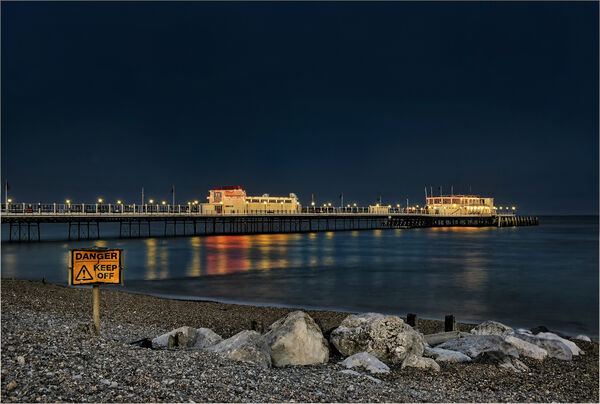 MikeD - The blue hour