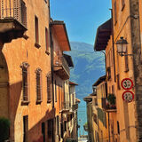 Barrie - Via in Cannobio
