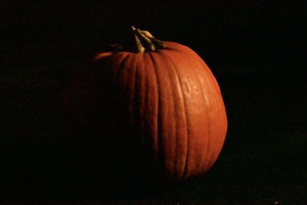 30 - Dark side of the pumpkin