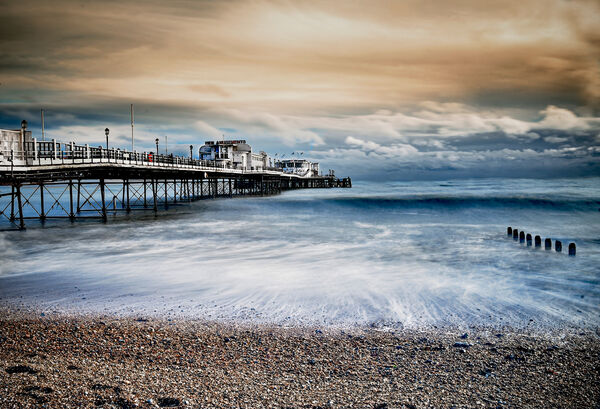 Mike D - Worthing Pier - 1st (24 votes)