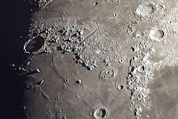 2 - Mare Imbrium