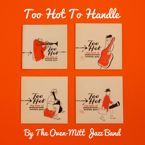 Barrie - Too Hot to Handle