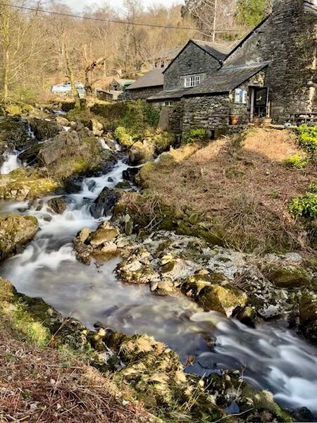 Richard - Rydal near Ambleside