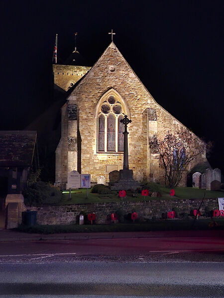 Ian - Chiddingfold Church